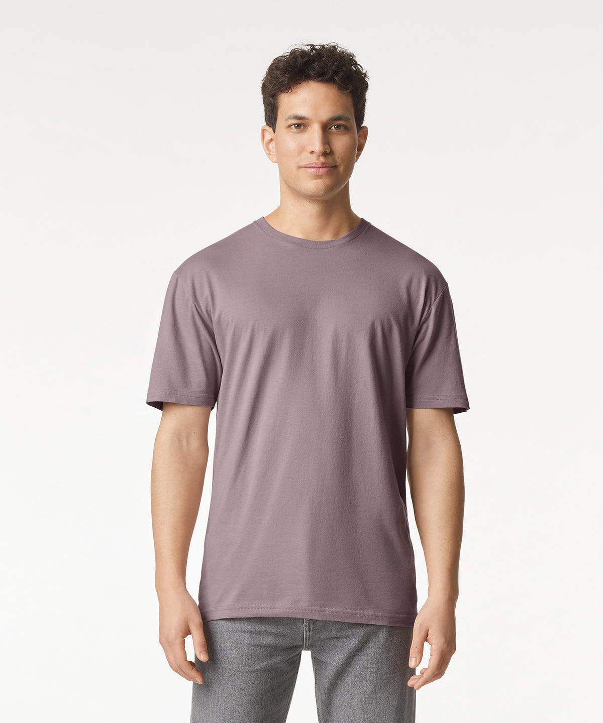 Gildan Softstyle Adult Ringspun T-Shirt Euro Fit Lightweight Cotton Tee