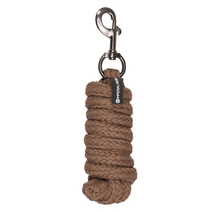 Imperial Riding Horse Classic Snap Hook Lead Rope Durable Nylon Outdoor Use