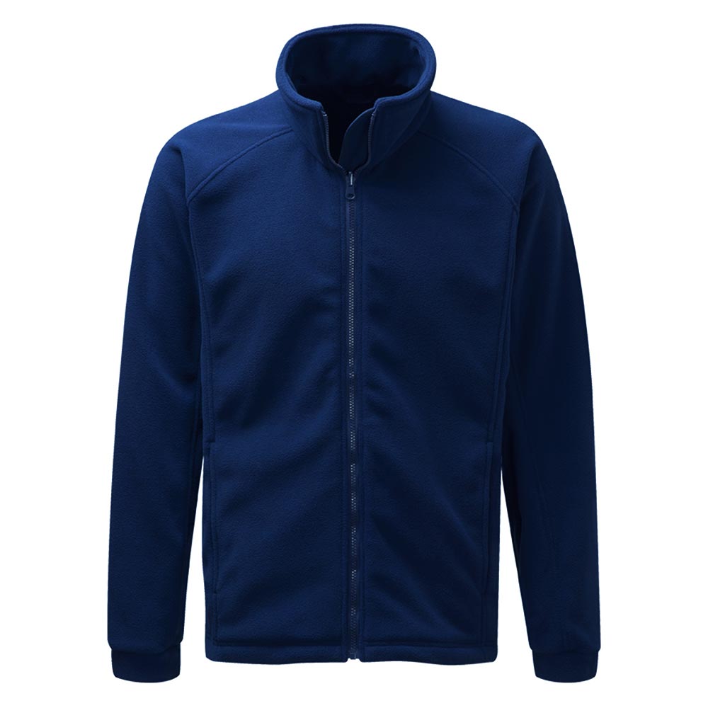 Himalayan H881 Micro-Fleece Jacket 300gsm Soft Cuff Pockets Adjustable Hem