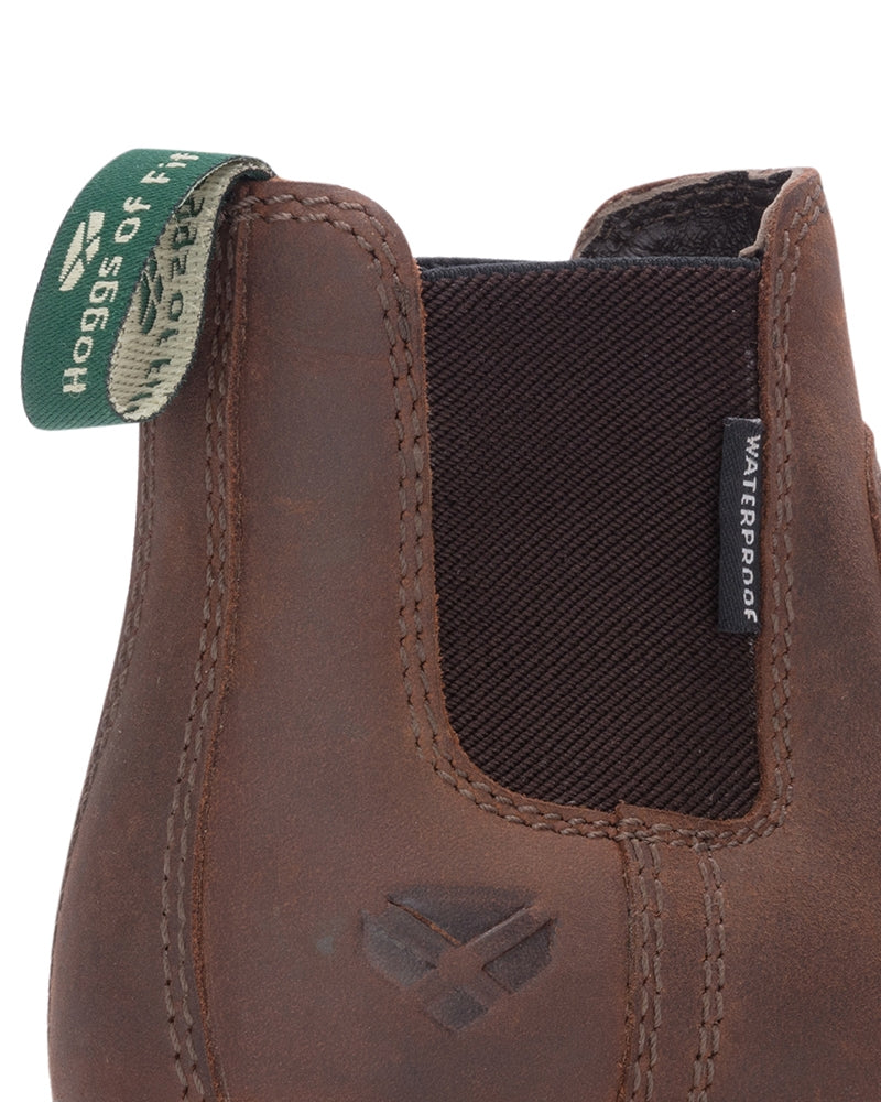 Hoggs Of Fife Shire Junior Waterproof Dealer Boot S For Kids Countryside Use