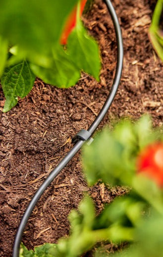 Gardena 4.6mm Supply Pipe 50m for Drip Heads and Spray Nozzles