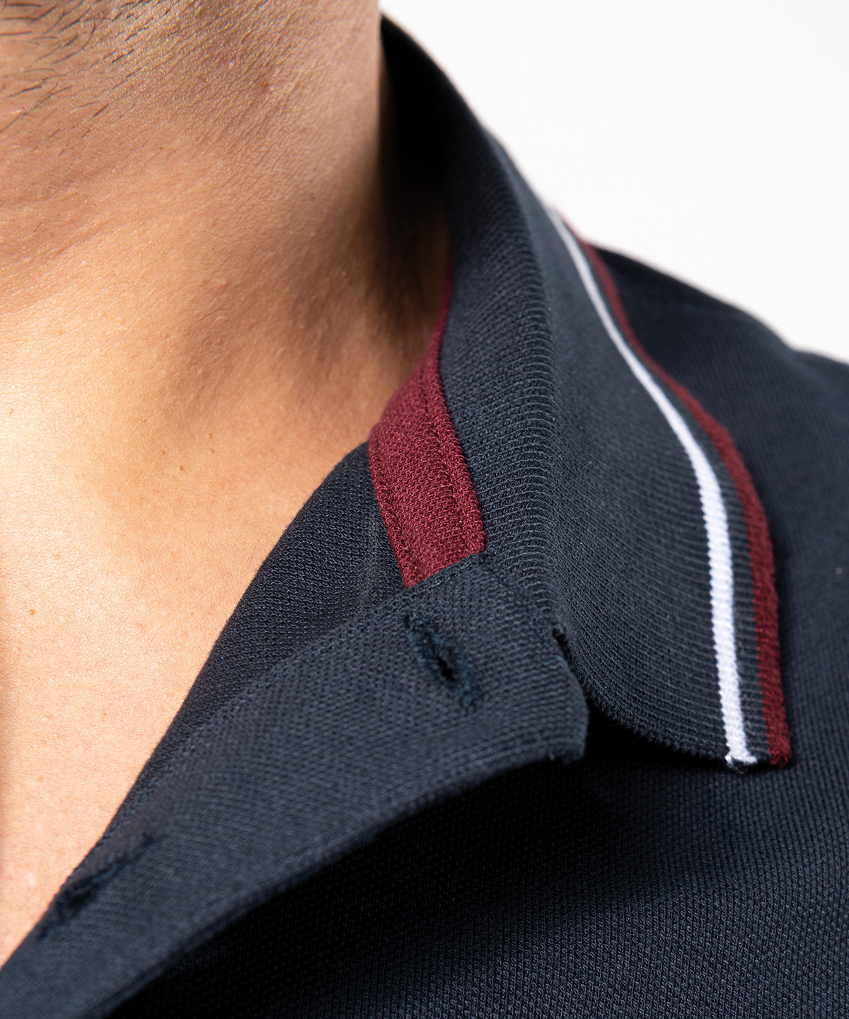 Kariban Short Sleeve Polo Shirt 100% Cotton Piqué Contrast Tipping Oeko-Tex