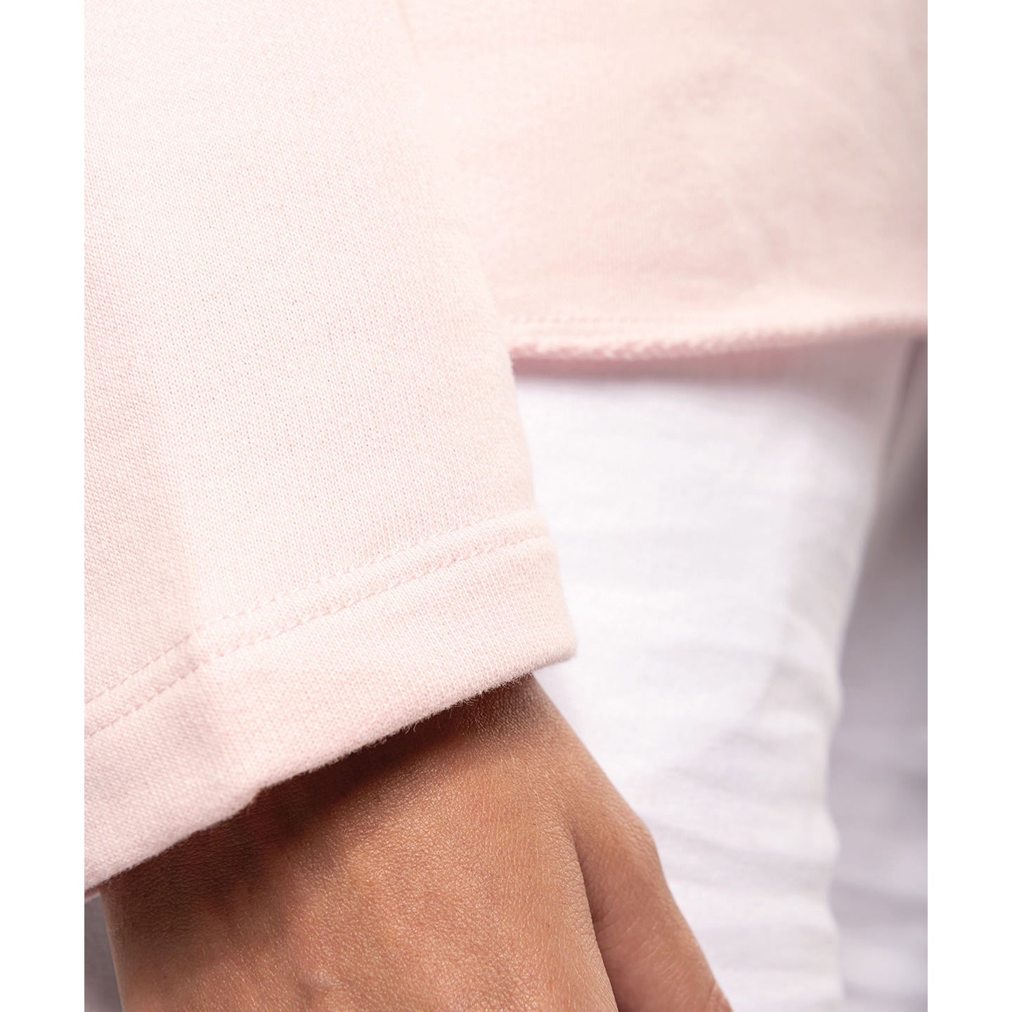 Kariban Ladies' Oversized Sweatshirt Ultra-Soft French Terry Relaxed Fit