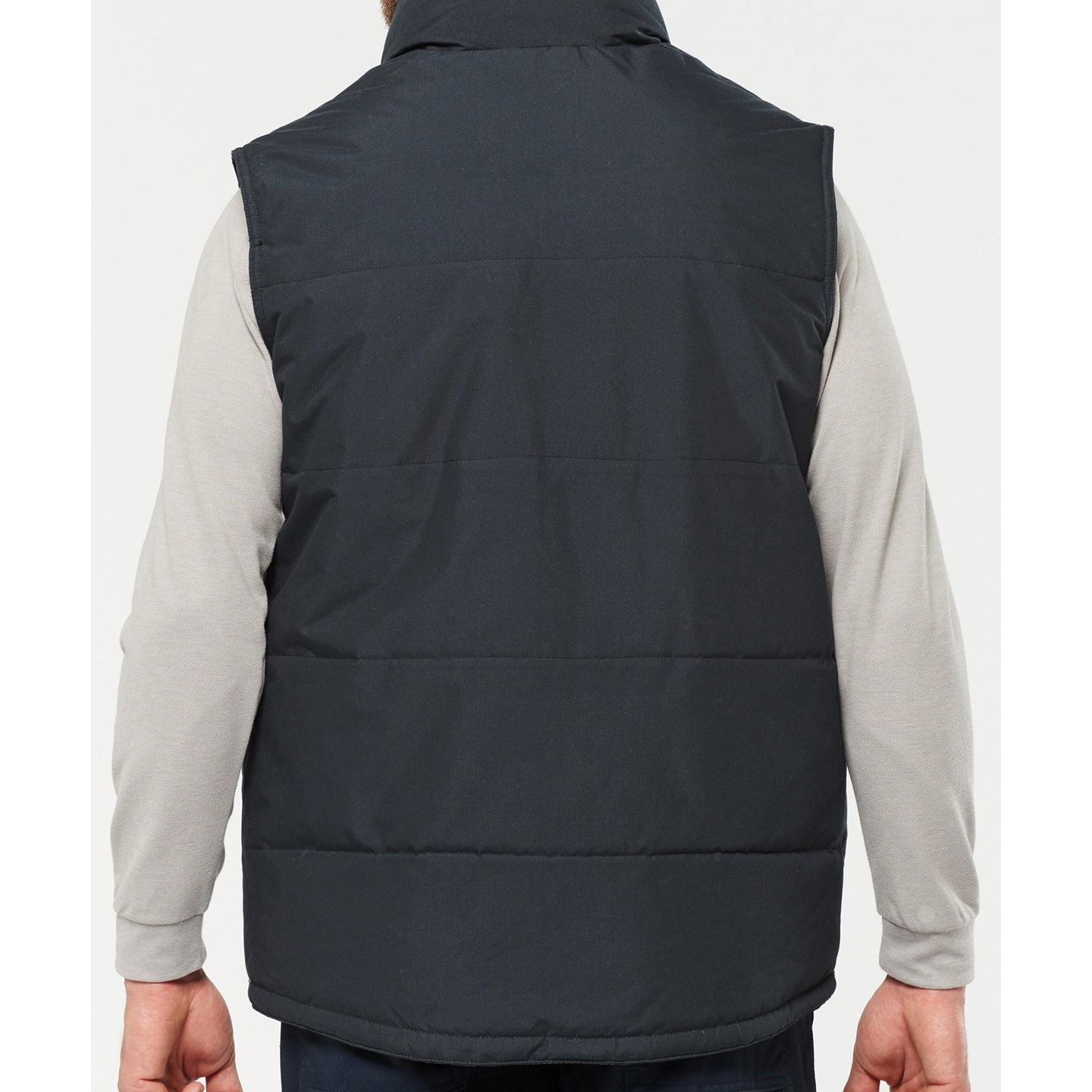 Kariban Quilted Bodywarmer with Pockets and Headphone Access - Outdoor Wear