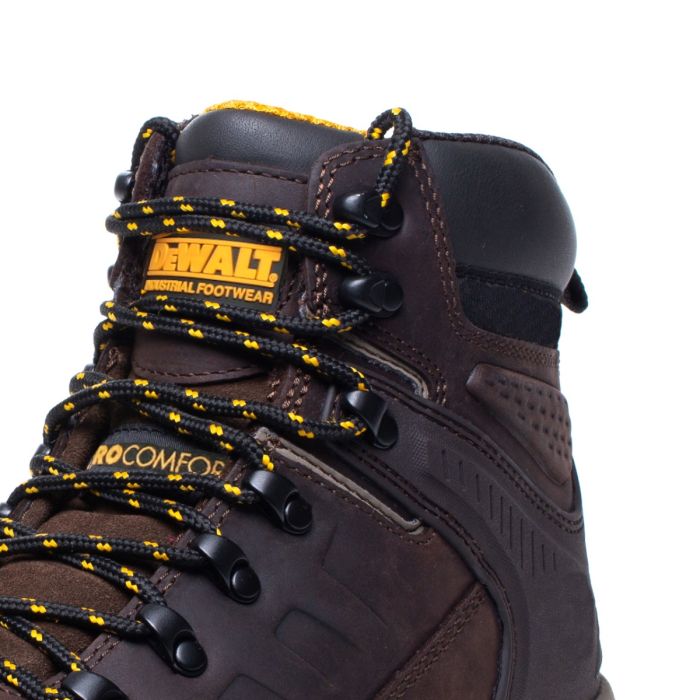 DeWalt Kirksville ProLite Safety Boots Water-Resistant Lightweight Hiker