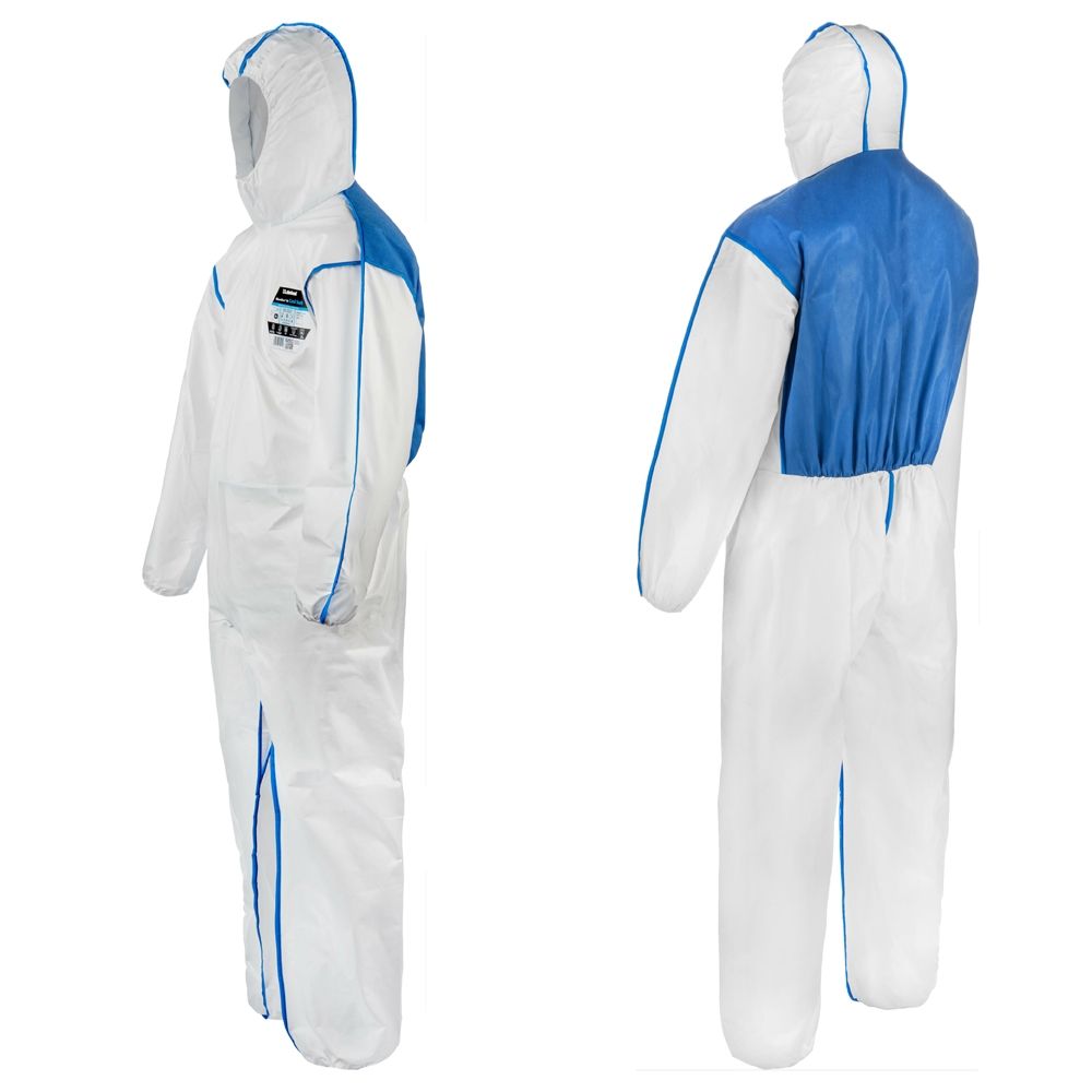 Lakeland Micromax NS Cool Suit Type 5 6 Protective Breathable Fabric