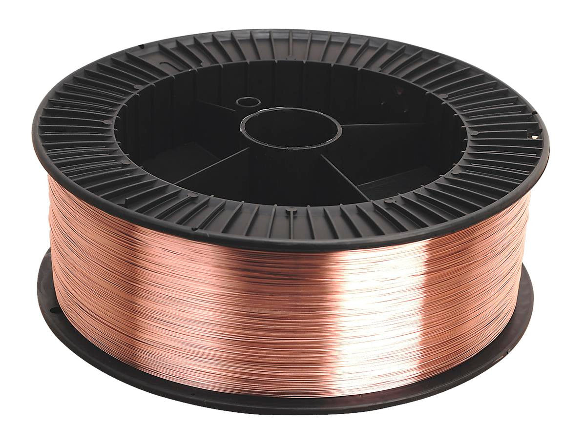 Weldfast Weldmig SG2 15kg 1.2mm Mild Steel Mig Welding Wire ER70S-6
