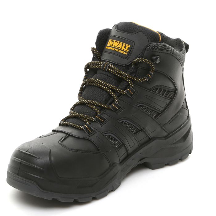 DeWalt Murray Waterproof Safety Boots Steel Toe Hiker Style Wide Fit