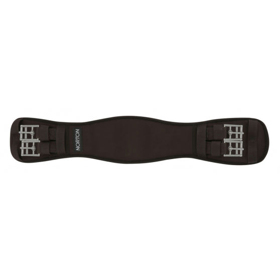 Norton Horse Memory Short Girth for Comfort and Performance Riding
