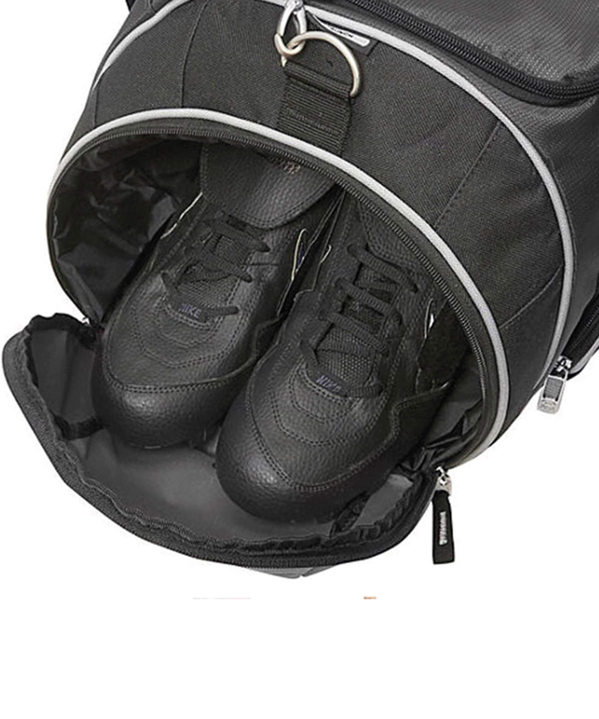Ogio Crunch Sports Bag 41L Gym Travel Bag with Shoe Storage & Compartments