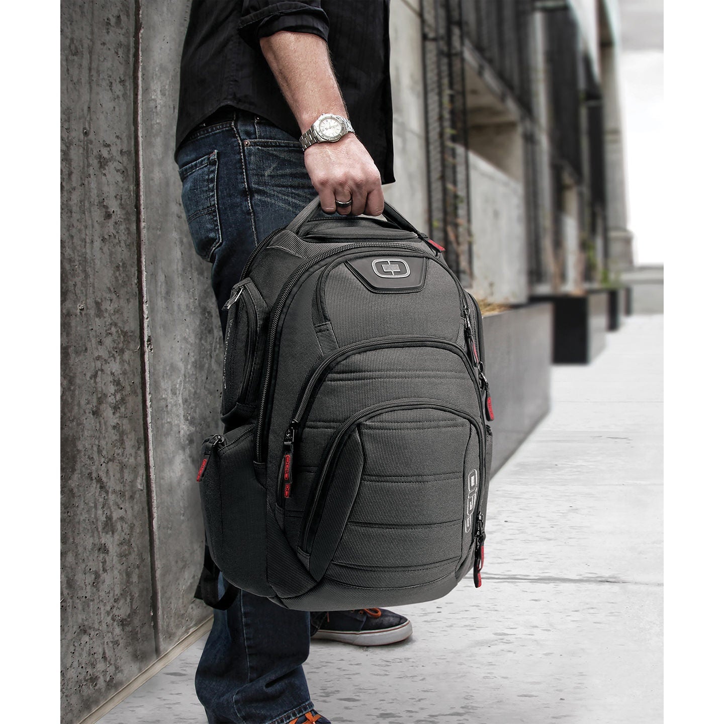 Ogio Renegade Backpack with Laptop Compartment and Comfort Back Panel