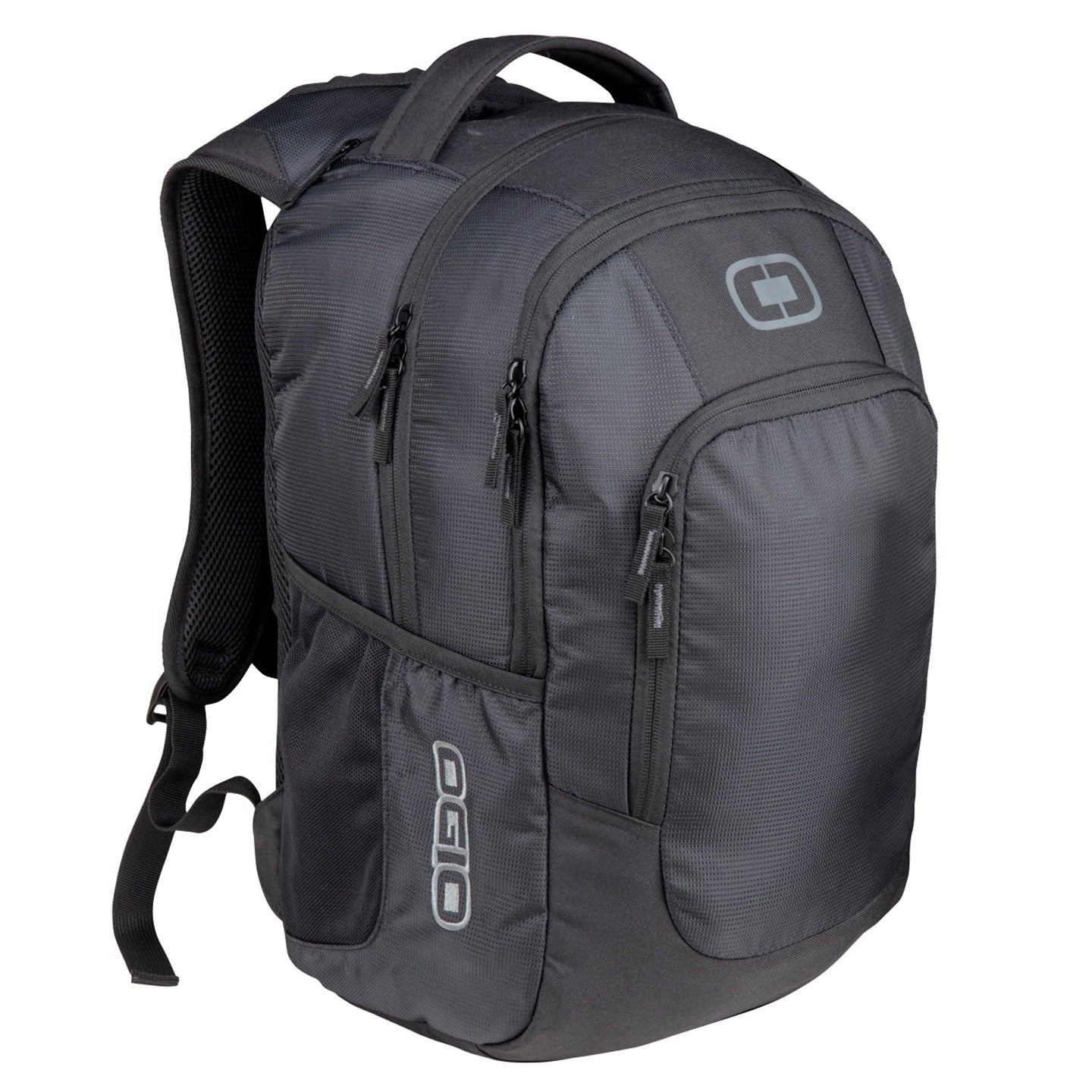 Ogio Logan 15.6" Laptop Backpack with Padded Tablet Sleeve and Organiser Panel
