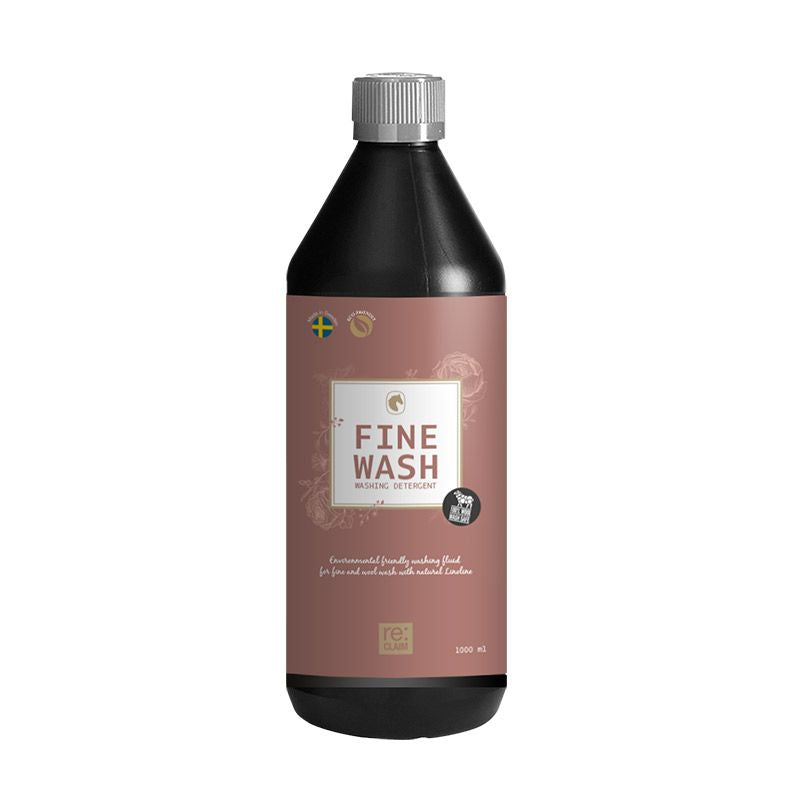 Re Claim Equestrian Fine Wash Re:Claim Detergent For Wool Garments 3.0°C