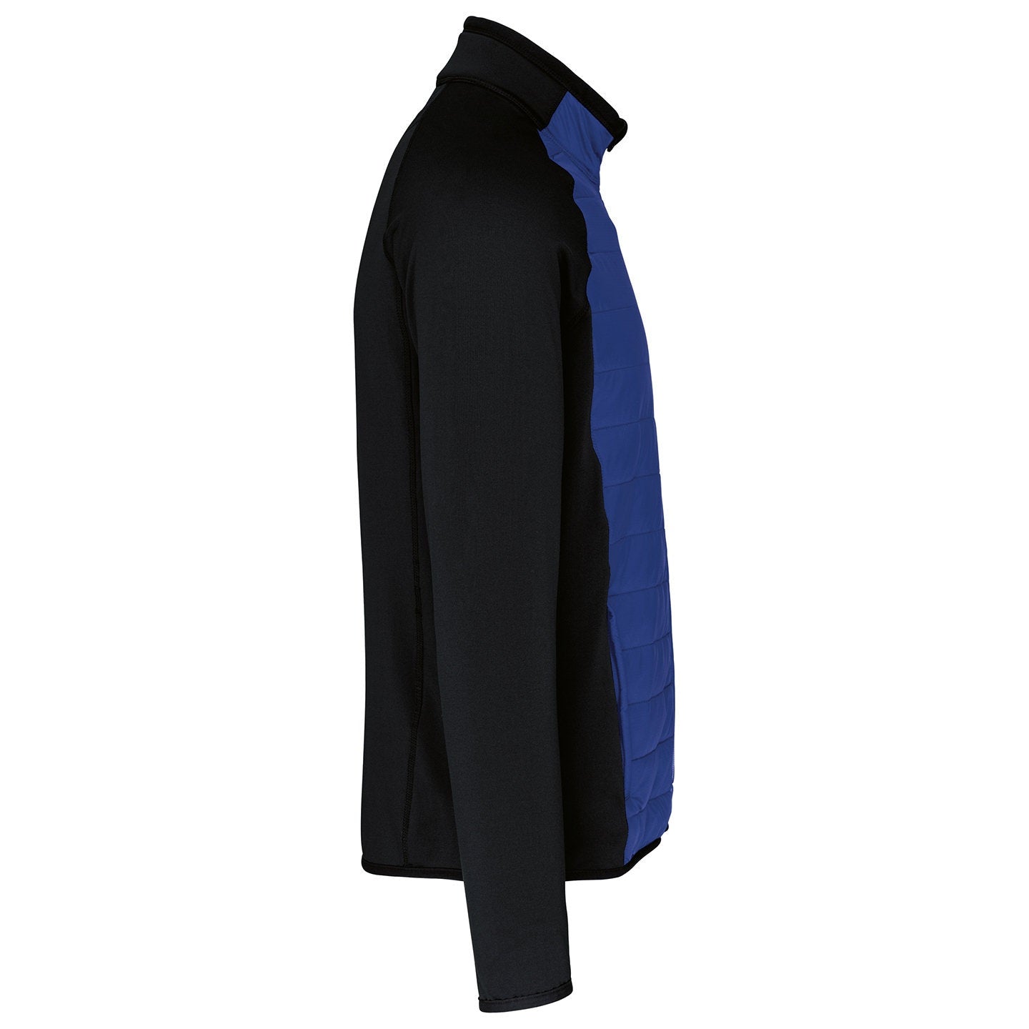Kariban Proact Dual-Fabric Sports Jacket Water-Repellent Zipped Pockets