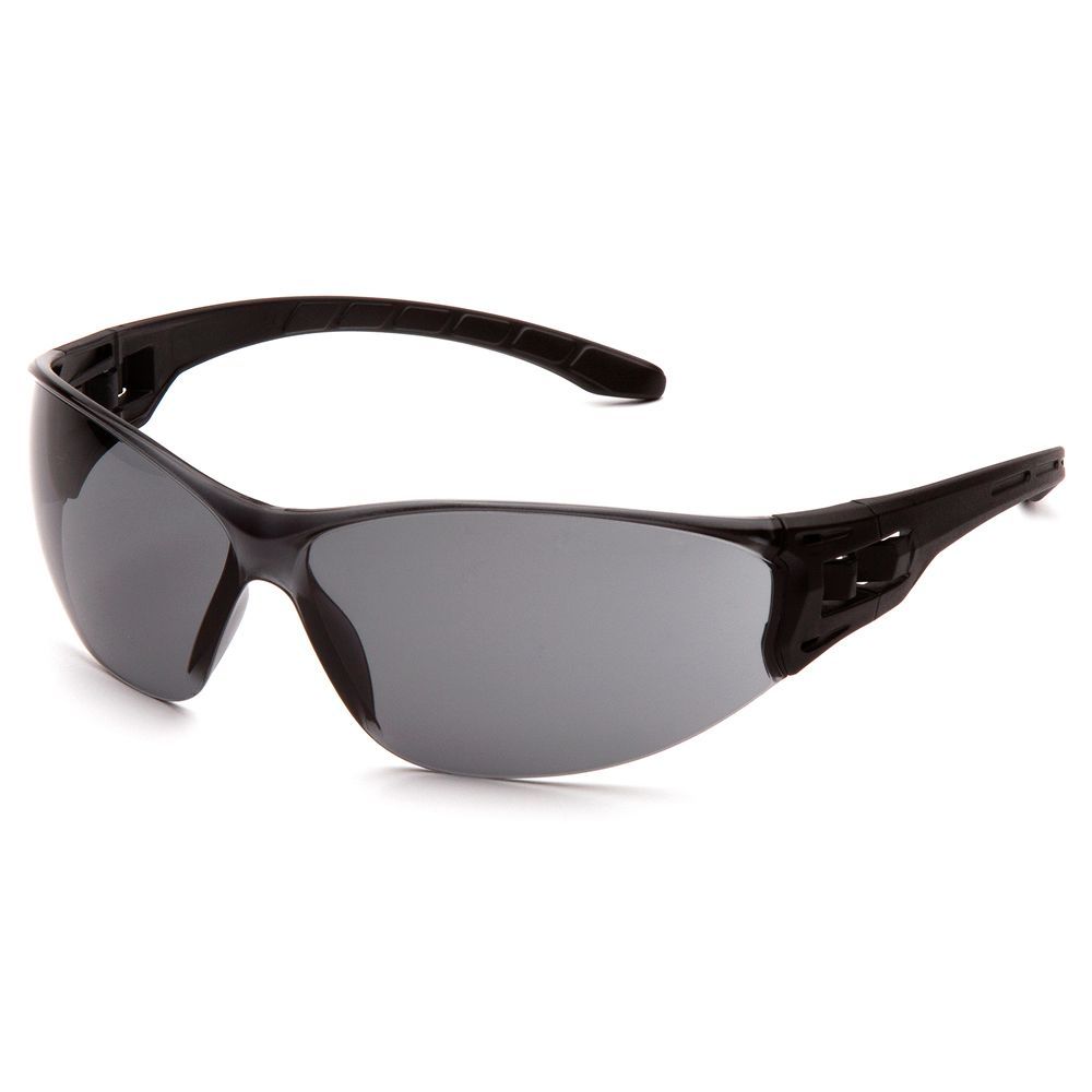 Pyramex Trulock Safety Glasses H2X AF Anti-Fog Lightweight Scratch-Resistant