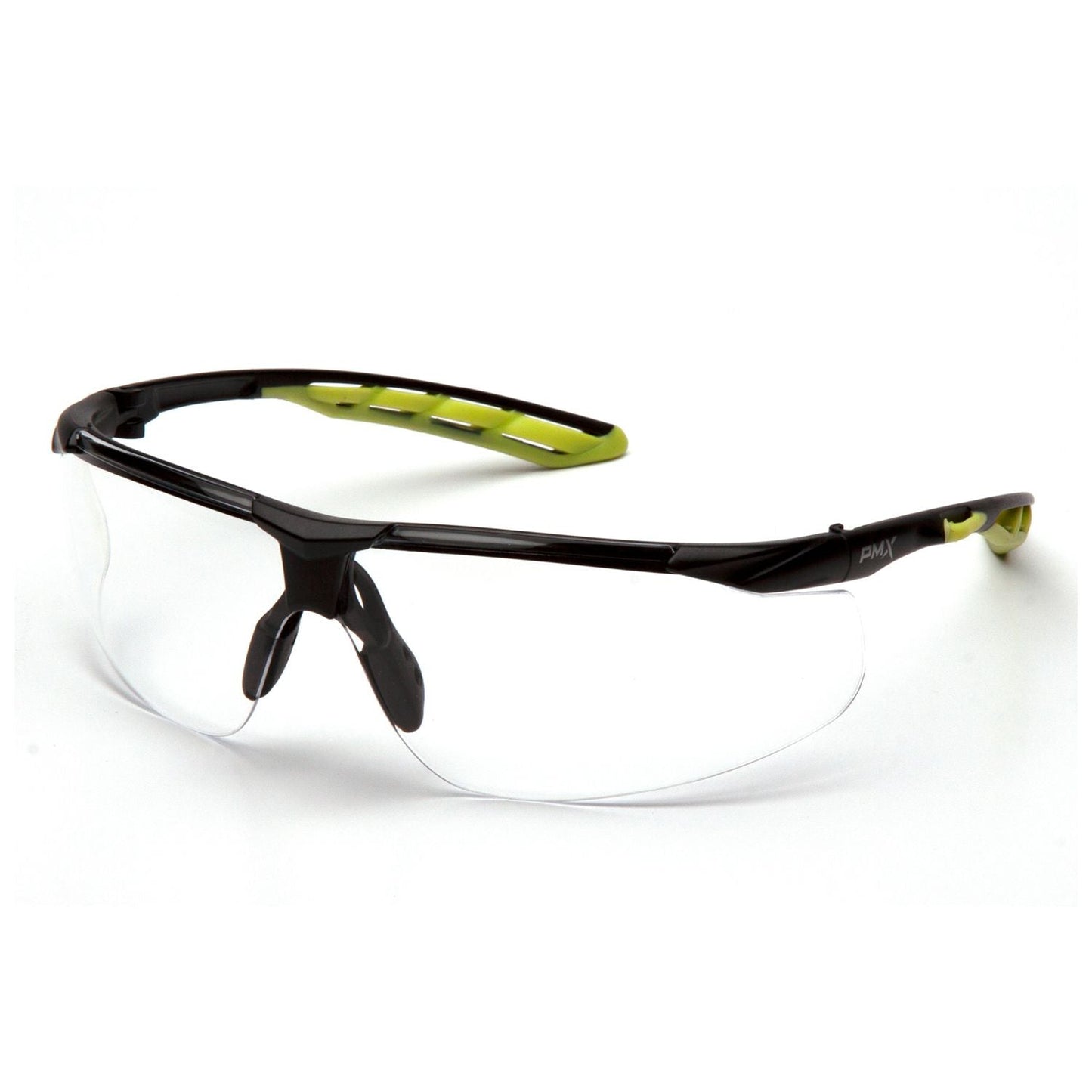 Pyramex Flex-Lyte Lightweight Safety Glasses Clear Lens UV Protection 12 Pack