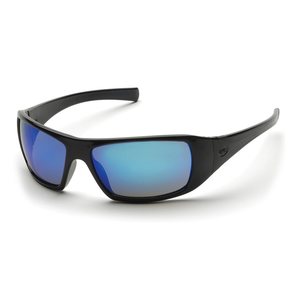 Pyramex Goliath Safety Glasses Anti-Fog UV Protection Lightweight Comfort Fit