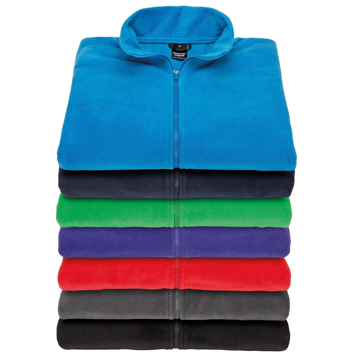 Result Core Norse Outdoor Fleece Lightweight Warm Soft Feel Fashion Fit
