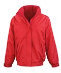 Result Core Women's Fleece Lined Waterproof Blouson Jacket with Hood