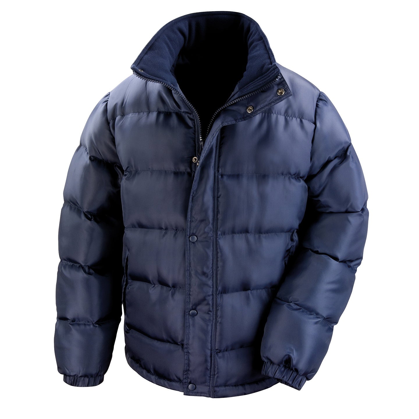 Result Core Nova Lux Padded Jacket Windproof Water-Repellent Hooded Winter Wear