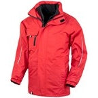 Result Core 3-in-1 Transit Jacket Waterproof Softshell Inner 7 Pockets