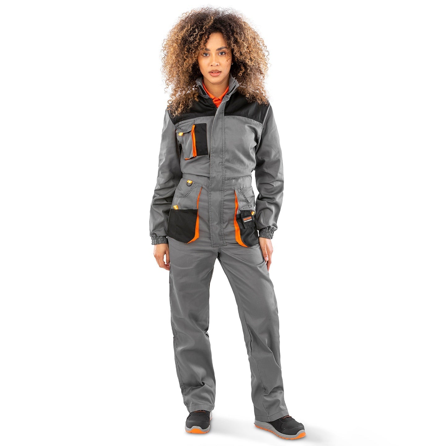 Result Workguard Lite Coverall Breathable Water-Repellent Lightweight Unisex