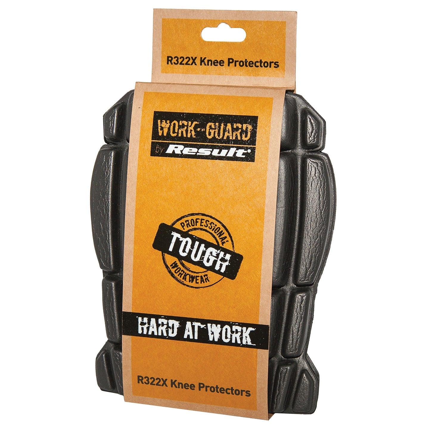 Result Workguard Lite Kneepads Breathable Windproof Water-Repellent EVA Foam