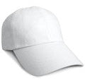 Result Headwear Heavy Cotton Drill Pro-Style Cap with Brass Buckle Adjuster