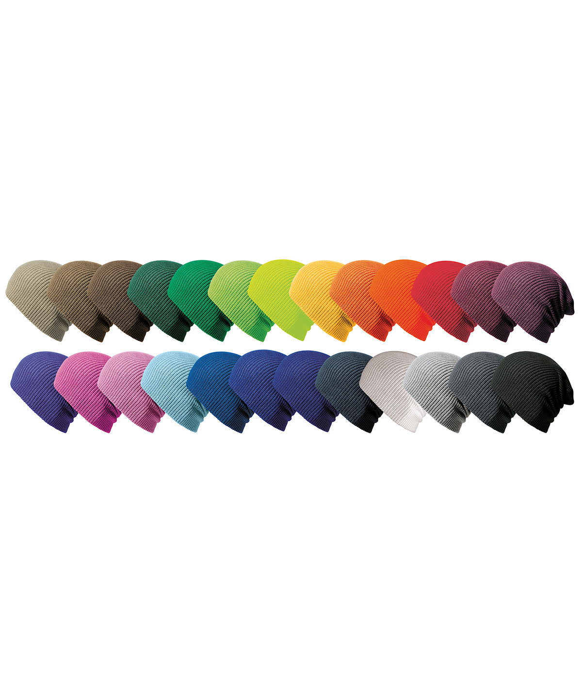 Result Winter Essentials Softex Beanie Oversized Super Soft 25 Colours