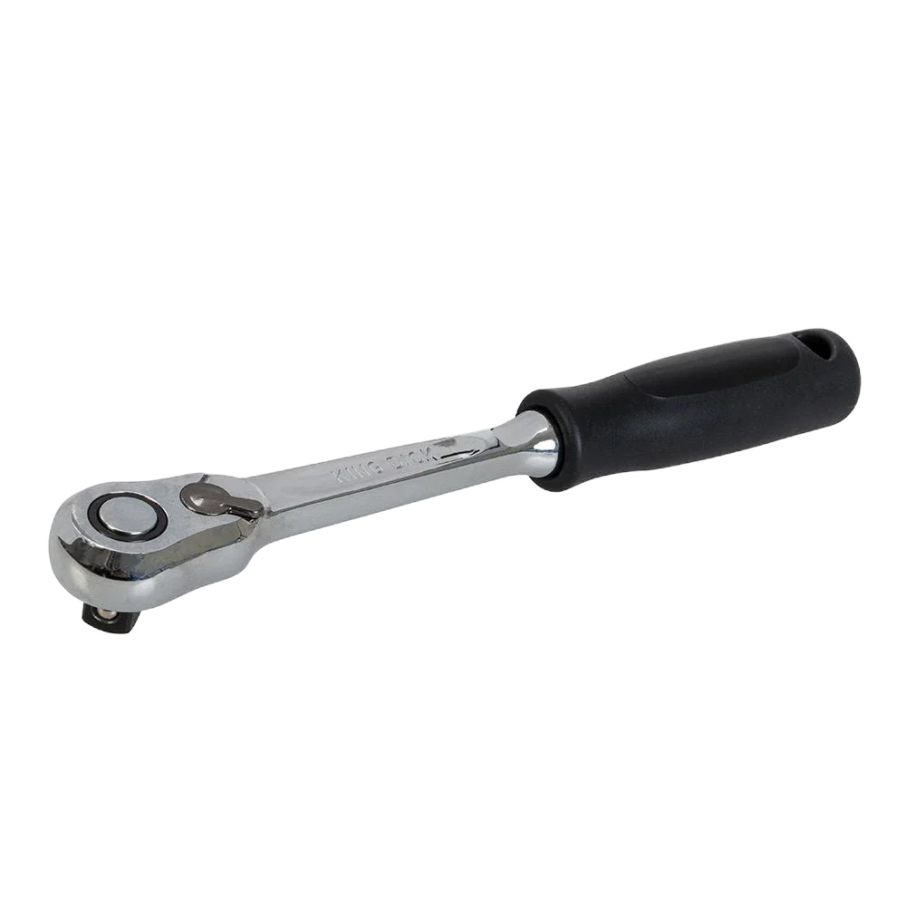 King Dick Reversible Ratchet 60 Teeth High Quality Steel for Automotive Use