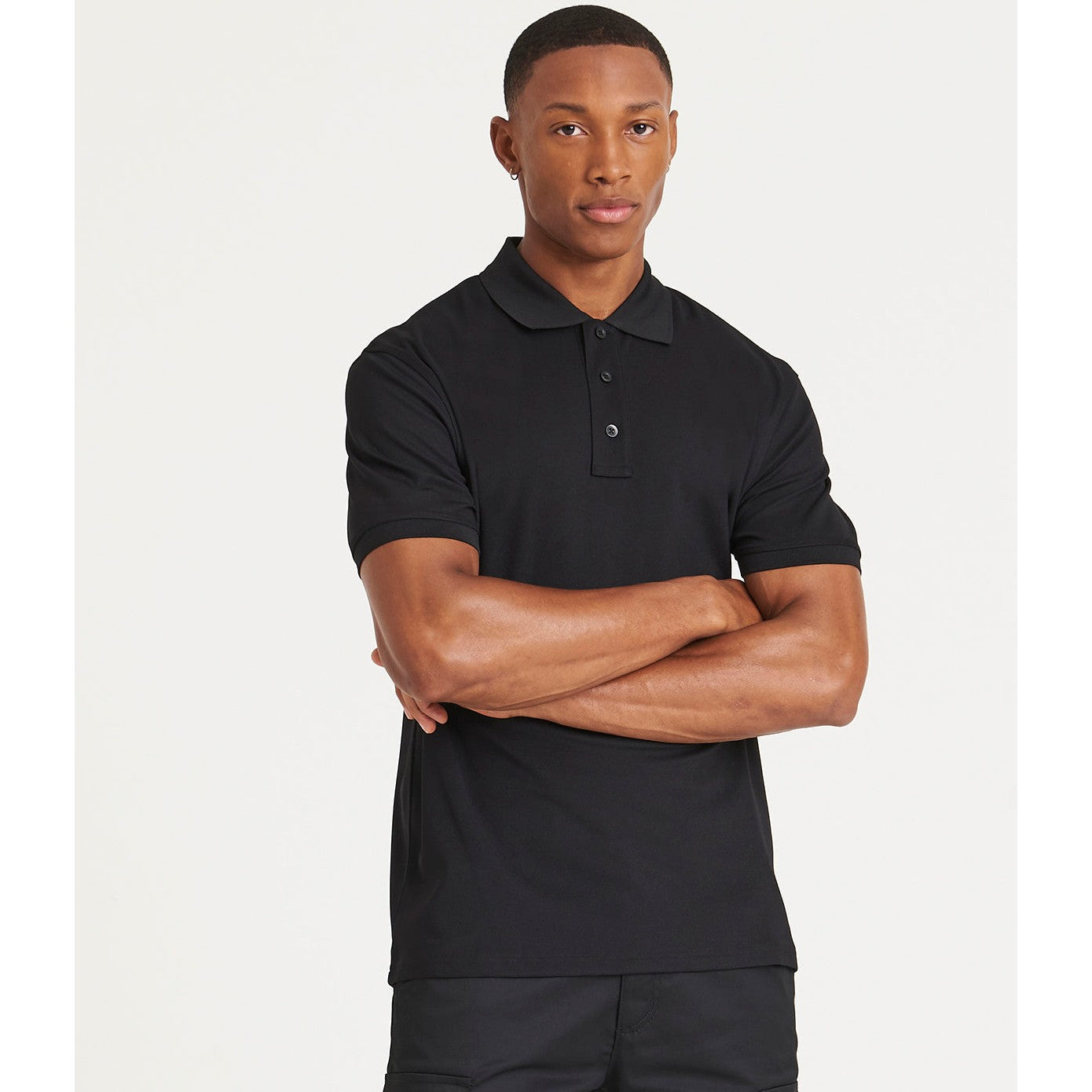 Prortx Pro Wicking Polo Shirt Recycled Polyester Antibacterial Standard Fit