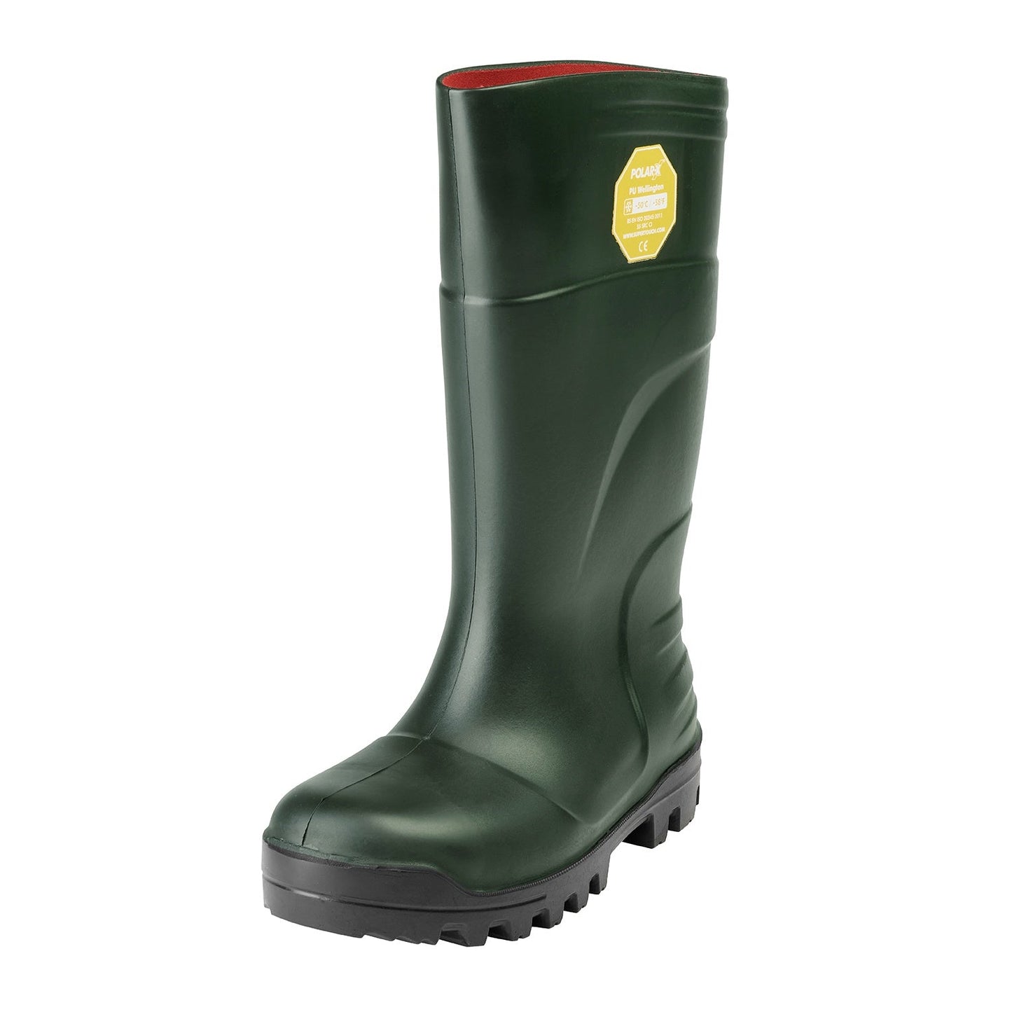 Supertouch Polar-X S5 Safety Wellington Boots - Waterproof, Cold Insulation