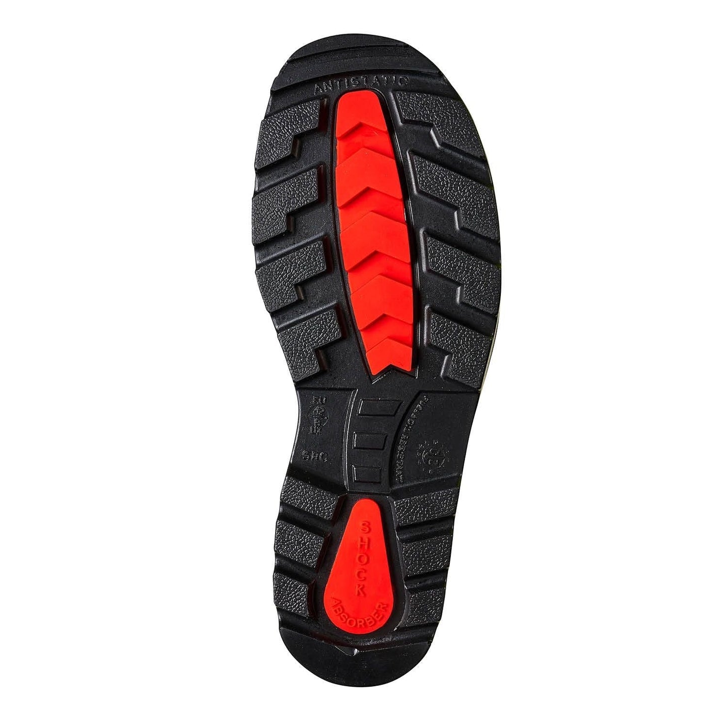 Supertouch PU Rigger Steel Toe Safety Wellington Boots Waterproof Lightweight