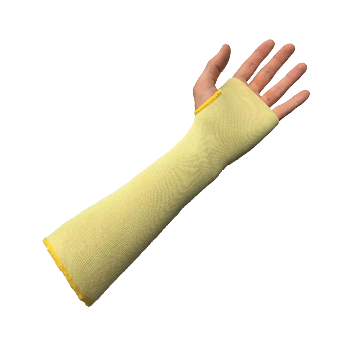 Predator Twaron Heat Resistant Sleeve 13 Gauge Cut C Thumb Hole Elastic Cuff