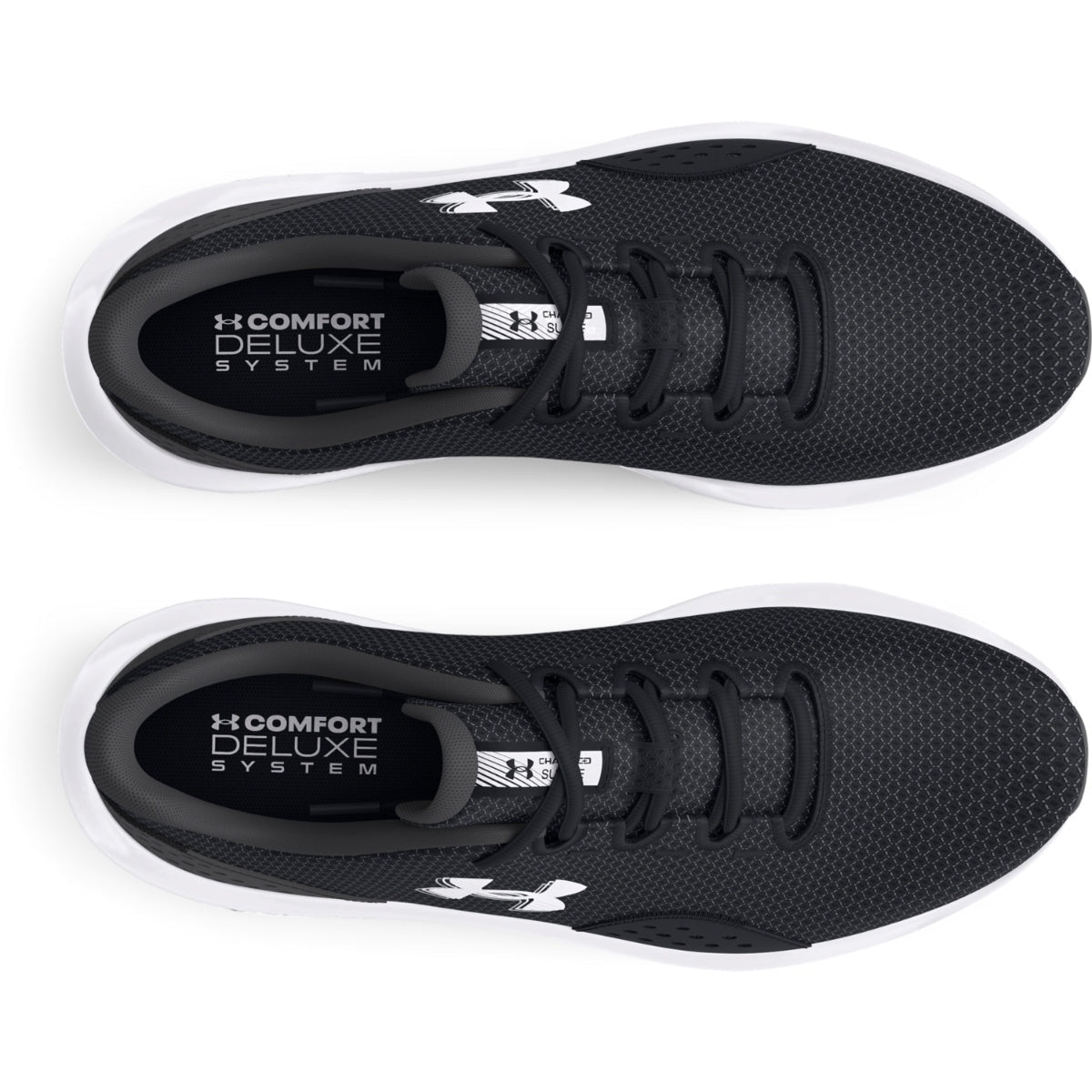 Under Armour Surge 4.0 Trainers Lightweight Breathable Cushioned Comfort