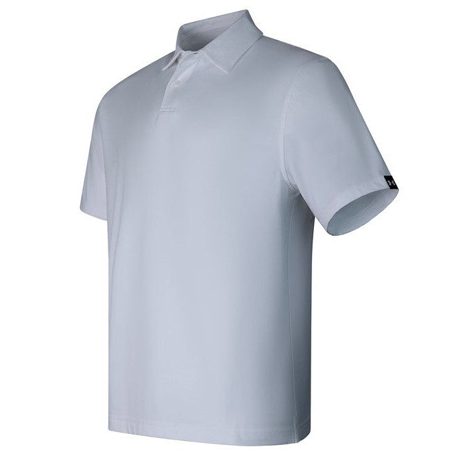Under Armour Golf UA T2G Polo Shirt UPF 50+ Moisture Wicking Soft Fabric