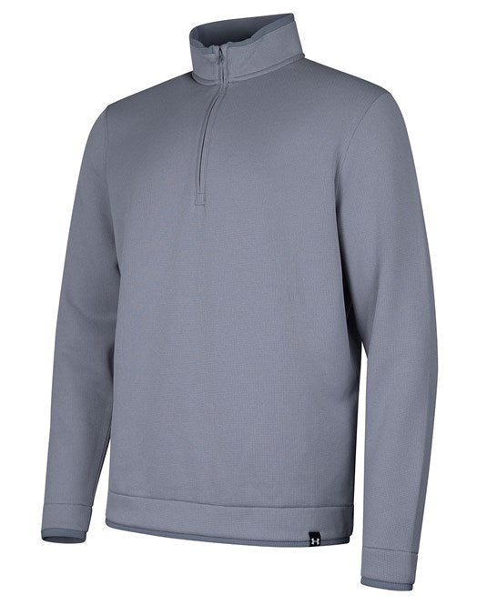 Under Armour Golf UA Storm Sweaterfleece Quarter Zip Lightweight Fleece