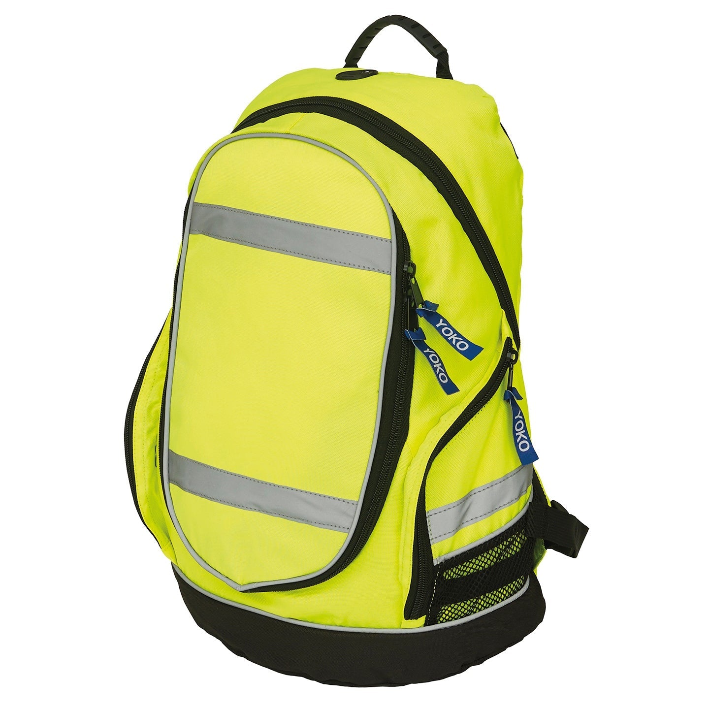 Yoko Hi-Vis London Rucksack Waterproof 600D Work Leisure Adjustable Straps