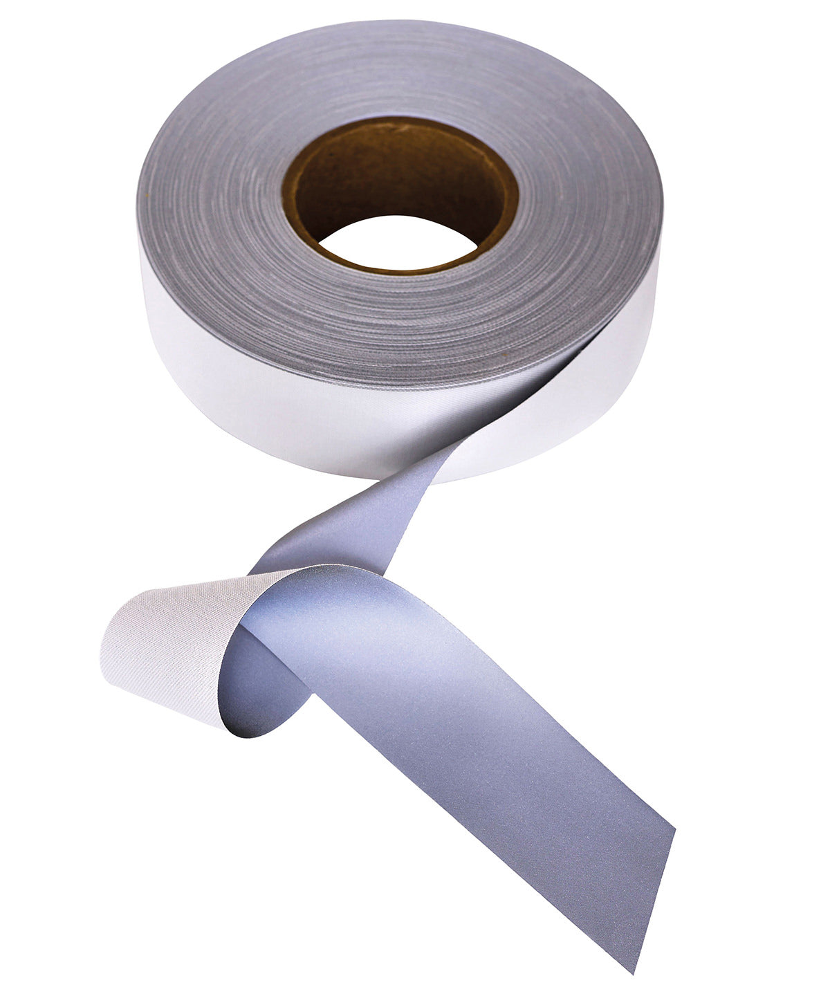 Yoko Heat-Apply Reflective Tape 5cm Wide Hi-Vis Weatherproof for Fabrics