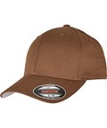 Flexfit By Yupoong Fitted Baseball Cap 6277 Woolly Combed Mid Profile S/M L/XL