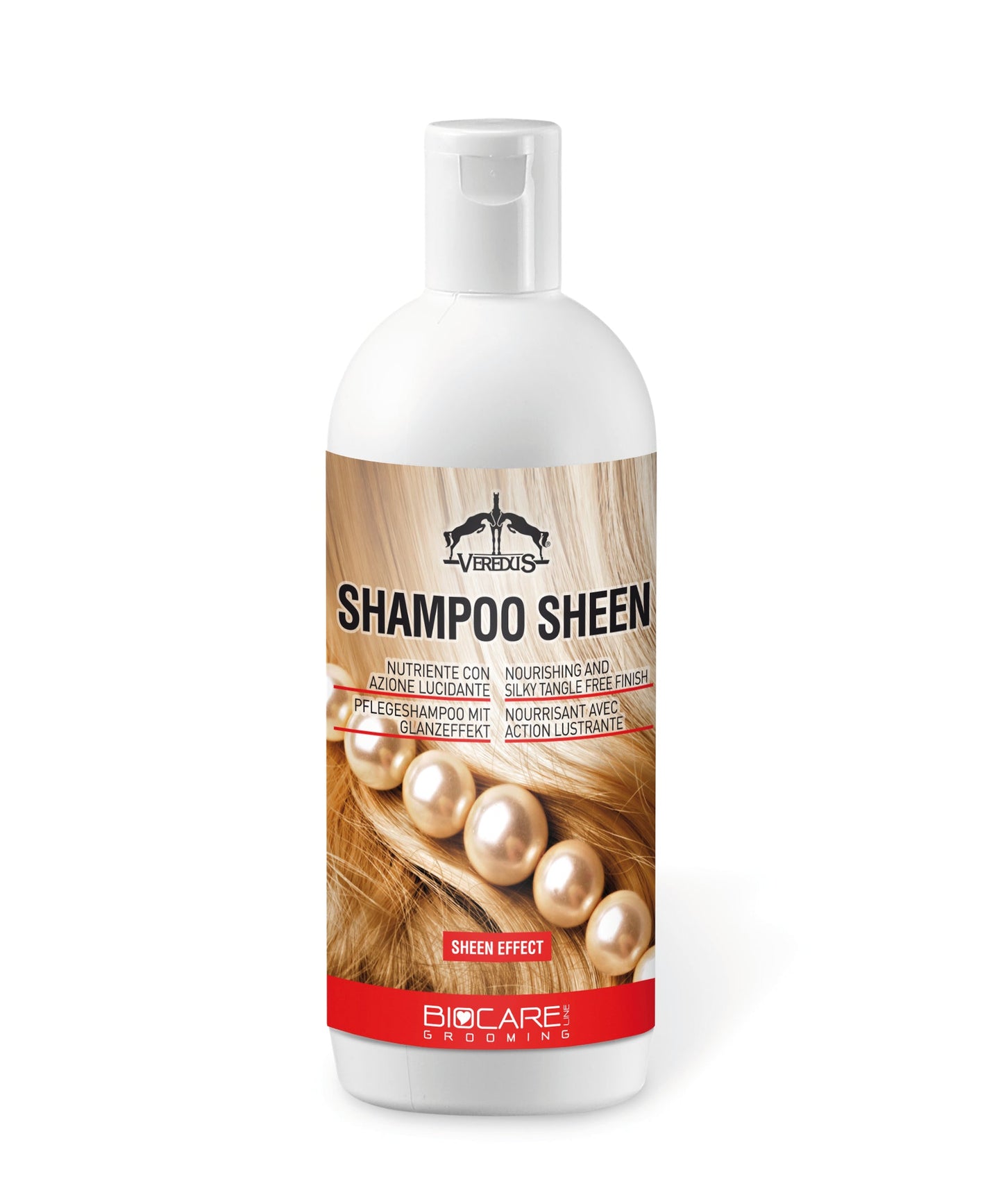 Veredus Grooming Shampoo Sheen for Shiny and Soft Horse Coats