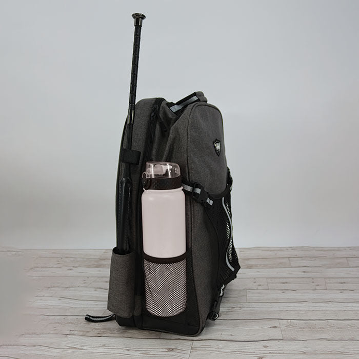 Woof Wear Riders Backpack Competition Storage with Hat and Whip Holders