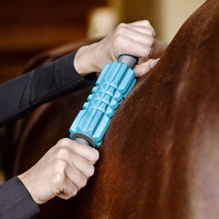 Waldhausen Horse Health + Care Fascia Roller Massage Tool For Relaxation