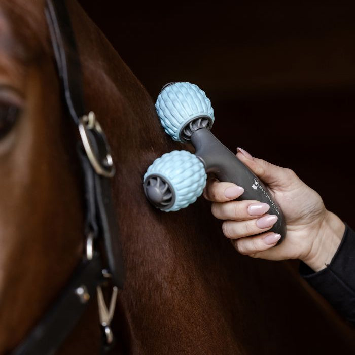 Waldhausen Horse Health + Care Comfort Creator Massage Rollers For Relaxation