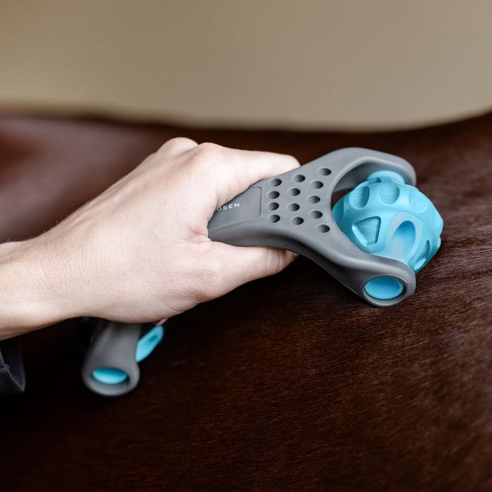 Waldhausen Horse Health & Care Relax Roller Massage Tool For Performance