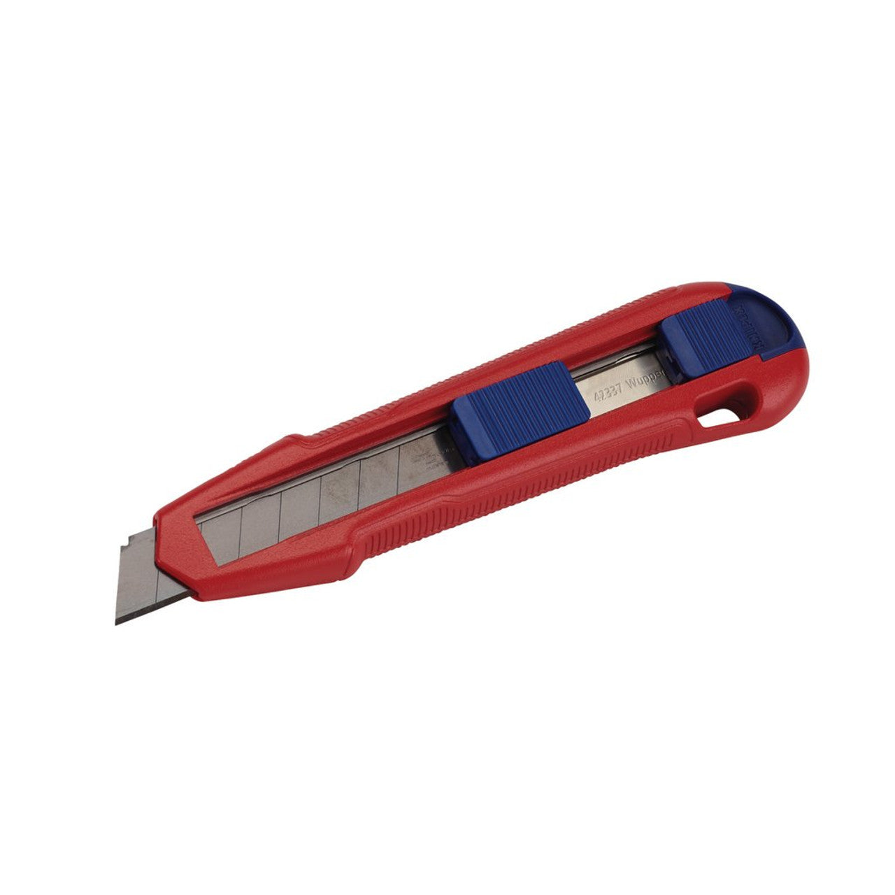 KNIPEX CutiX Universal Knife 165mm with Stabilisation Bar & 3 Blades