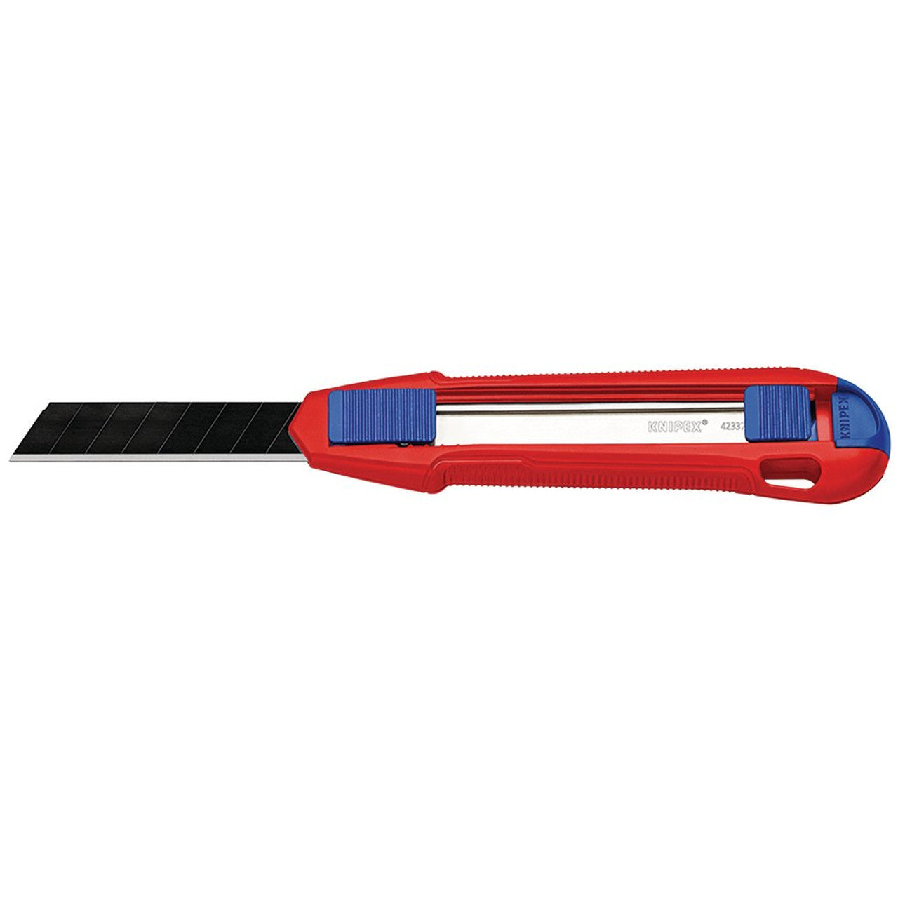 KNIPEX CutiX Universal Knife 165mm with Stabilisation Bar & 3 Blades