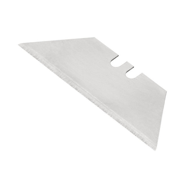 Draper Tools Heavy Duty Trimming Knife Blades Pack of 10 High Carbon Steel
