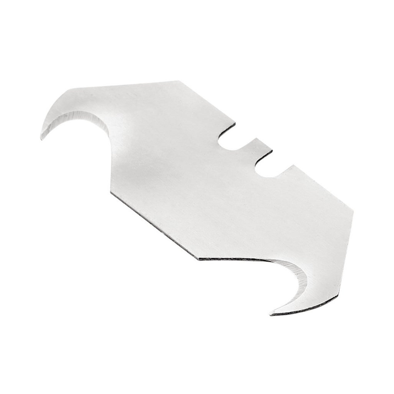 Draper Tools Heavy Duty Hooked Trimming Knife Blades Pack of 10 High CarbonSteel