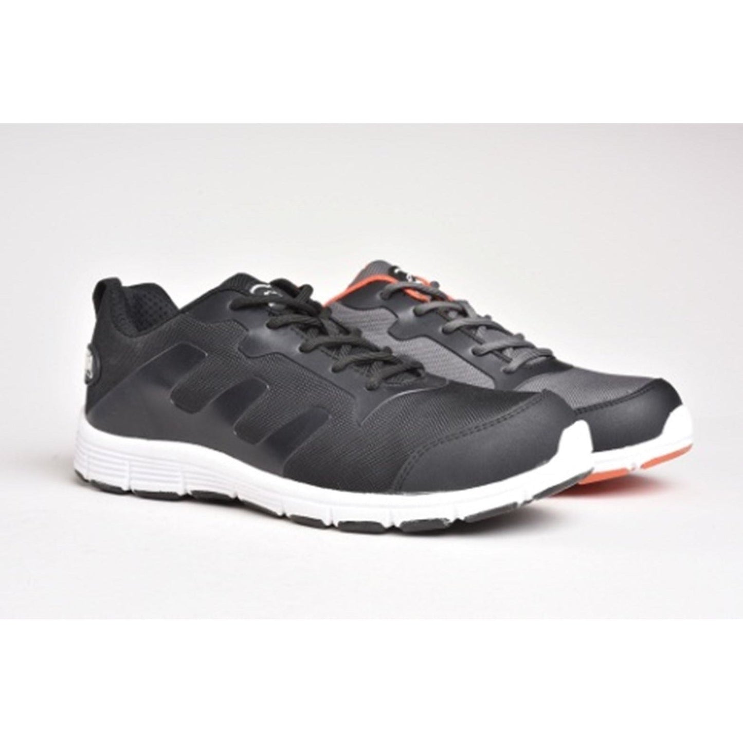 Groundwork Men's Steel Toe Cap Safety Trainers Anti-Slip Oil Resistant